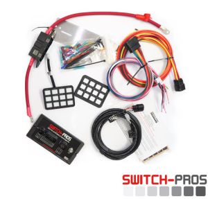 Switch Pros RCR-FORCE® 12